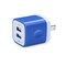 Premium PD Power Home Adapter | Max Output 2.1A & 1.0A (2 USB Port) Fast Charger | Raheev®